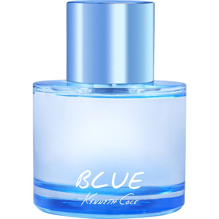 Blue EAU DE TOILETTE
