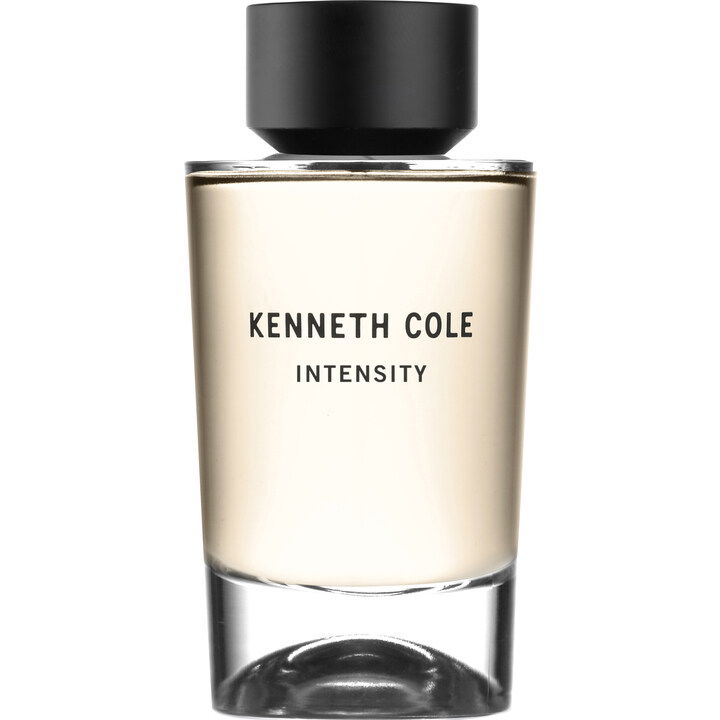 Kenneth Cole Intensity Perfume Bottle