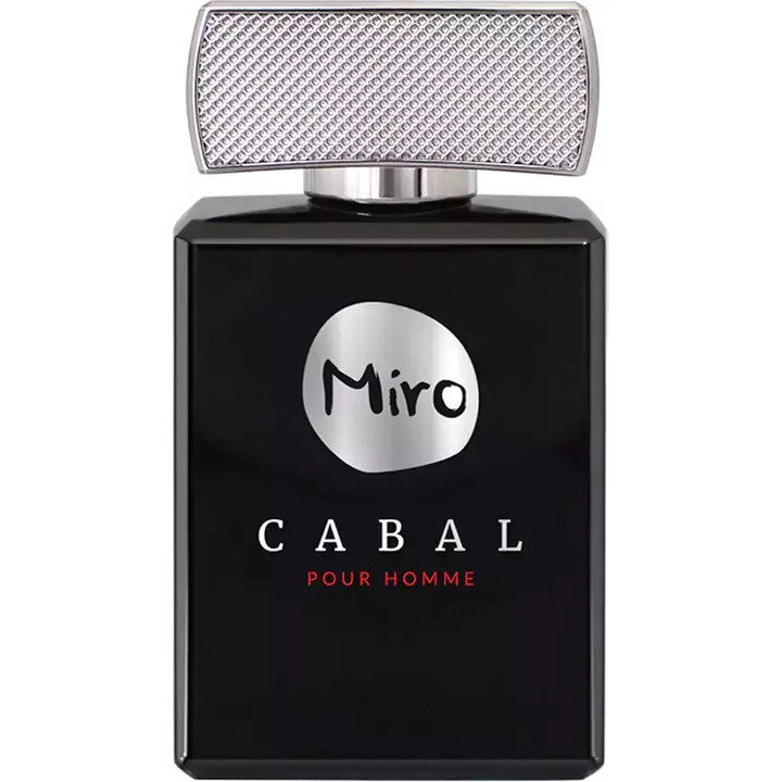 Miro Cabal pour Homme