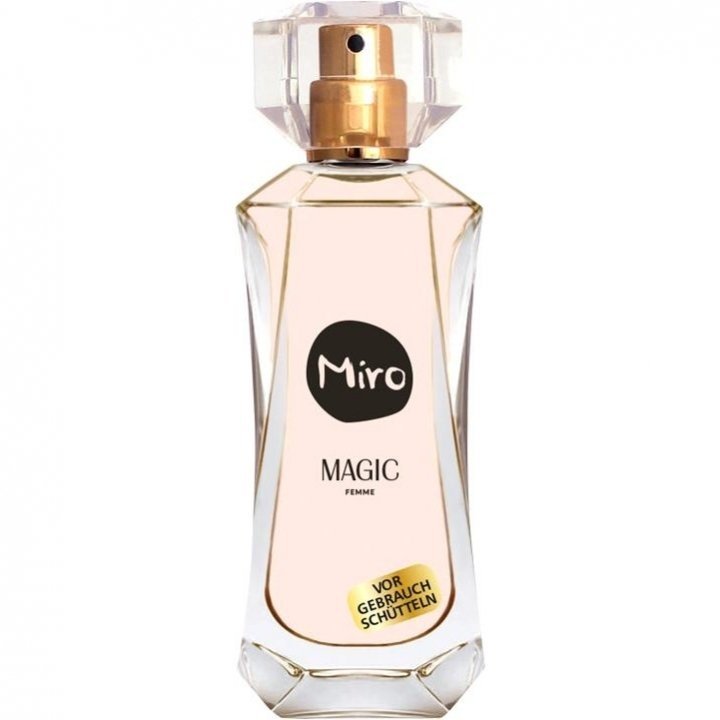 Miro Miro Magic Perfume Bottle