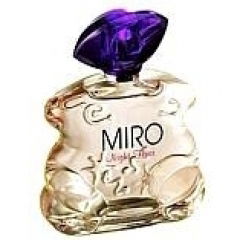 Miro Night Fever Perfume Bottle