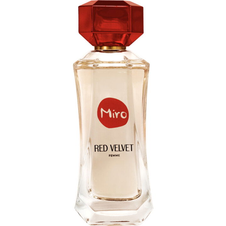 Miro Red Velvet