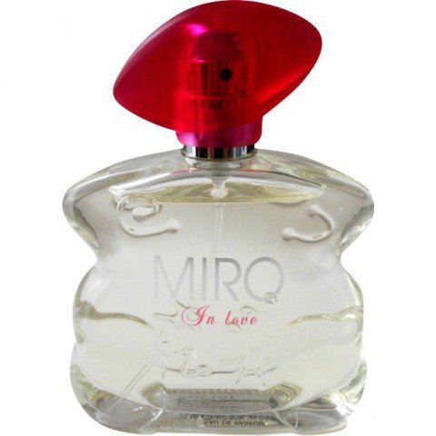 Miro In Love Perfume Bottle