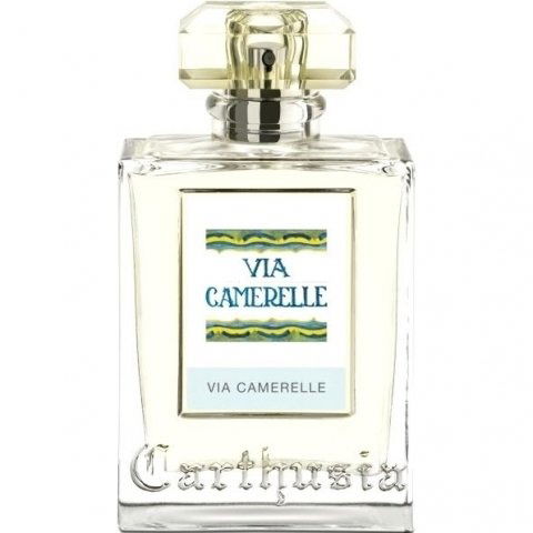 Via Camerelle EAU DE PARFUM