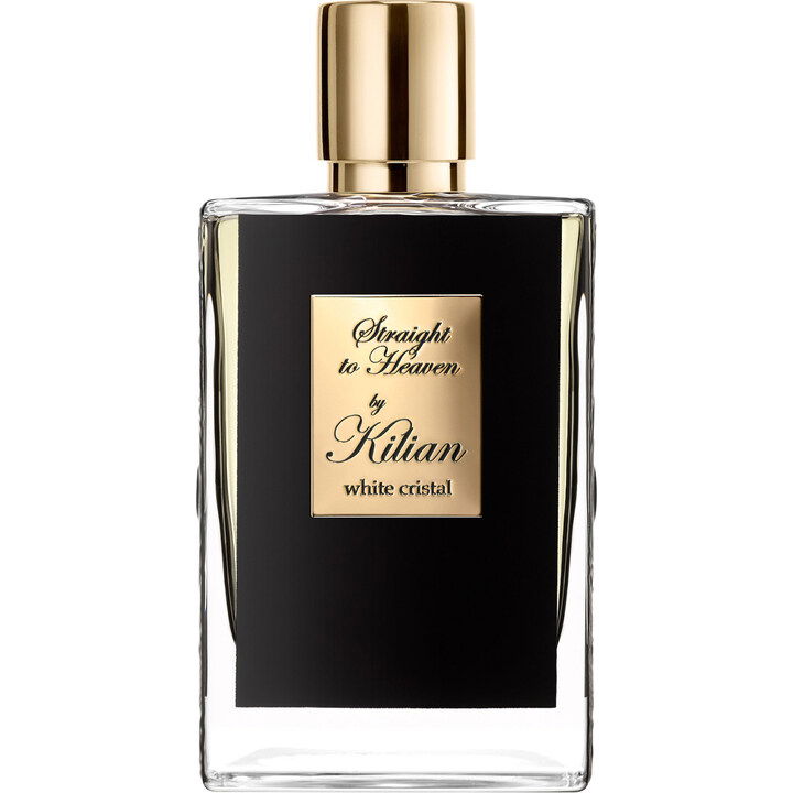 Straight to Heaven, White Cristal PERFUME