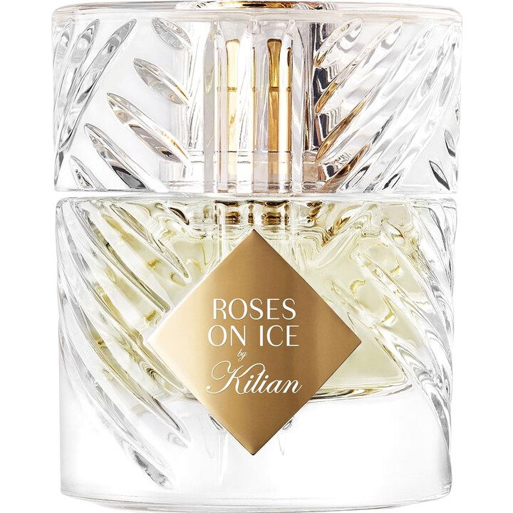 Kilian Roses on Ice Perfume Bottle