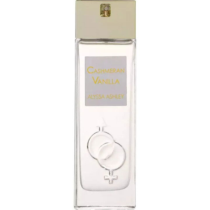 Alyssa Ashley Cashmeran Vanilla EAU DE PARFUM