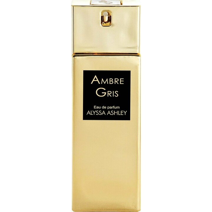 Alyssa Ashley Ambre Gris EAU DE PARFUM Perfume Bottle