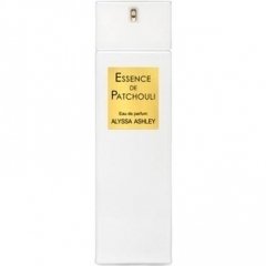 Alyssa Ashley Essence de Patchouli EAU DE PARFUM Perfume Bottle