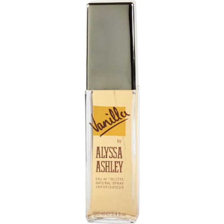Vanilla EAU DE TOILETTE