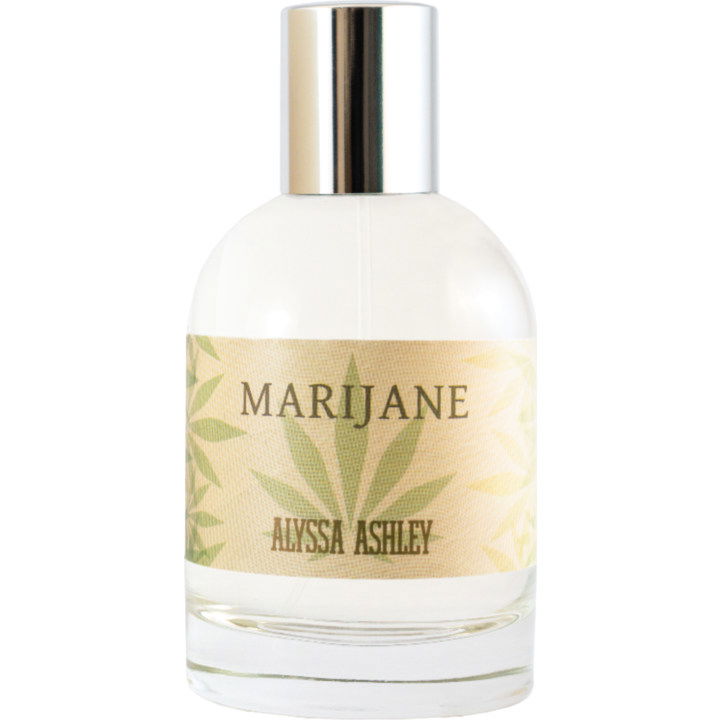 Alyssa Ashley Marijane Perfume Bottle