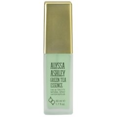 Alyssa Ashley Green Tea EAU DE TOILETTE Perfume Bottle
