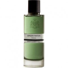 Jacques Fath Green Water (2016) Perfume Bottle