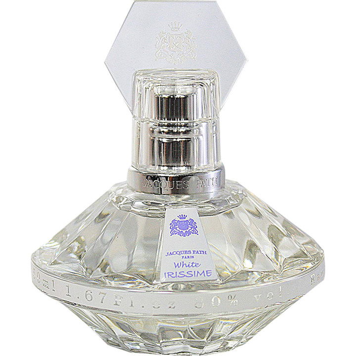 Jacques Fath White Irissime