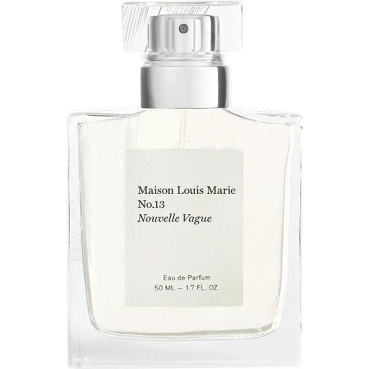 Maison Louis Marie No.13 - Nouvelle Vague EAU DE PARFUM Perfume Bottle