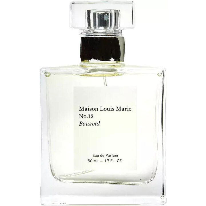 No.12 - Bousval EAU DE PARFUM