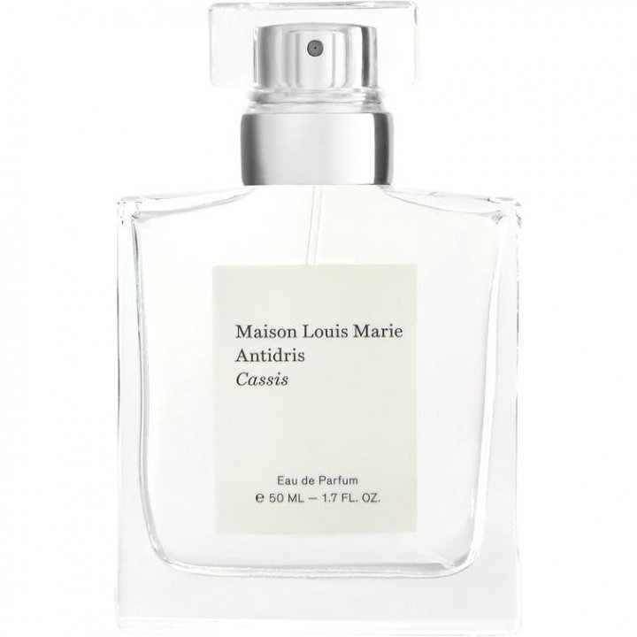 Antidris - Cassis EAU DE PARFUM