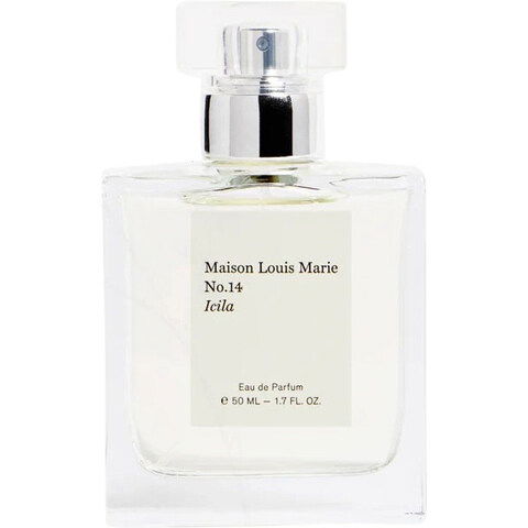 No.14 Icila EAU DE PARFUM