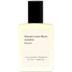 Antidris - Cassis PERFUME OIL
