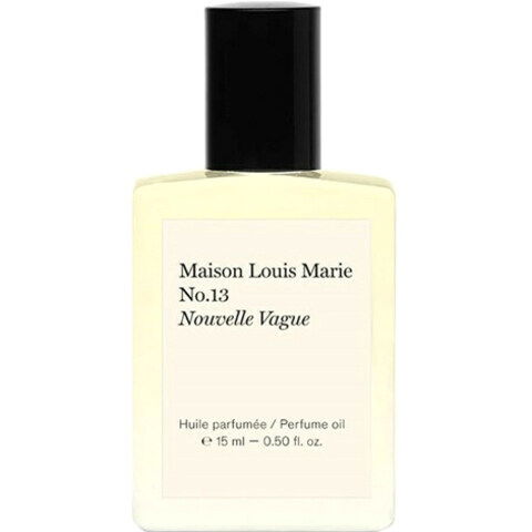 Maison Louis Marie No.13 - Nouvelle Vague PERFUME OIL