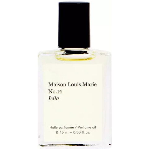 Maison Louis Marie No.14 Icila PERFUME OIL