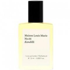 No.05 - Kandilli PERFUME OIL