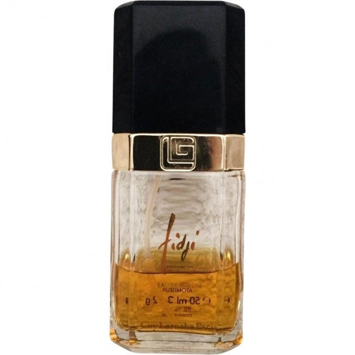 Guy Laroche Fidji (1966) EAU DE PARFUM Perfume Bottle