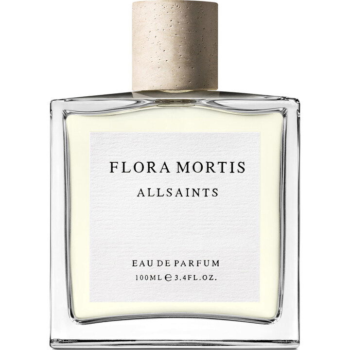 AllSaints Flora Mortis Perfume Bottle