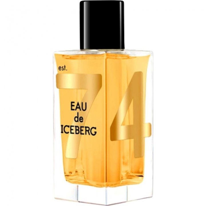 Iceberg Eau de Iceberg 74 Oud