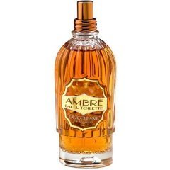 Ambre EAU DE TOILETTE