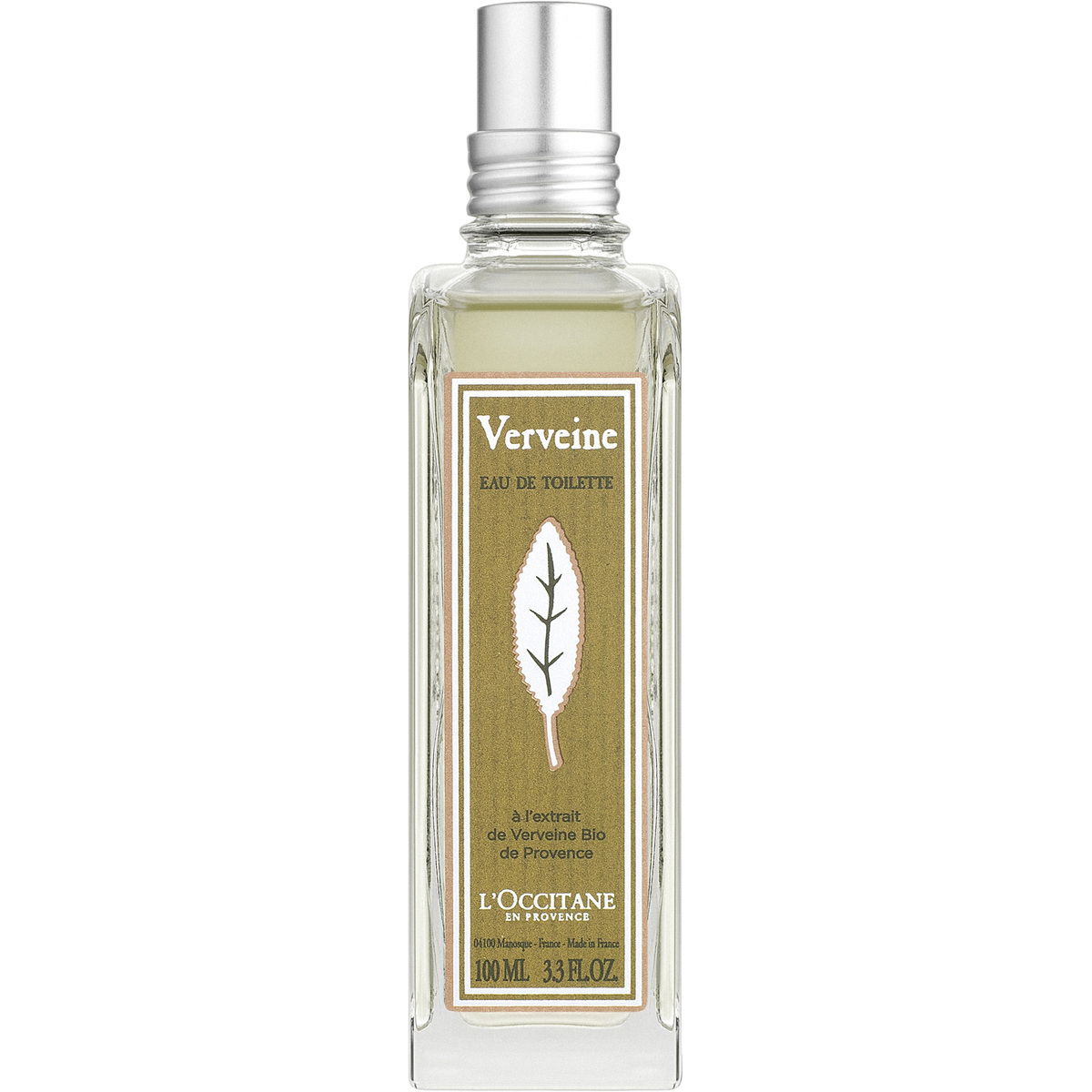Verveine EAU DE TOILETTE