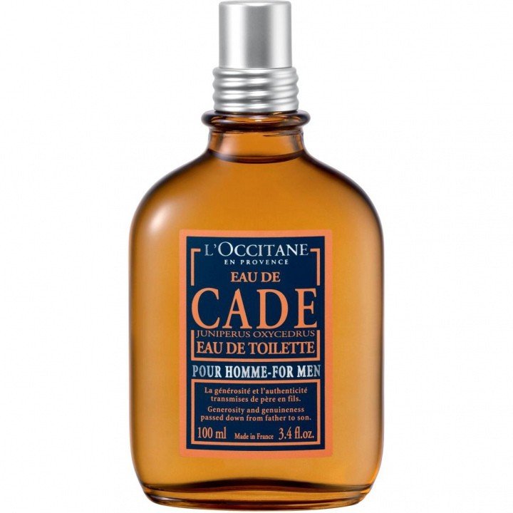 Eau de Cade EAU DE TOILETTE