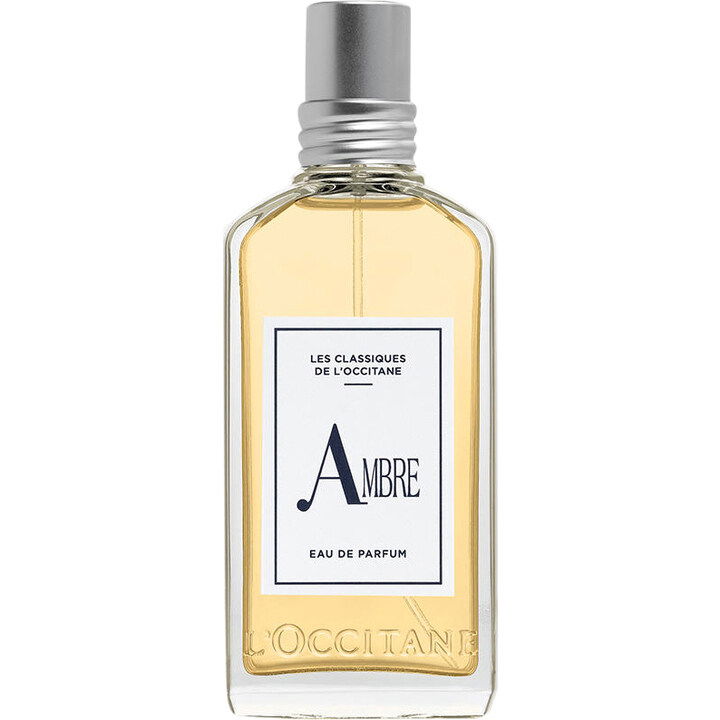 L'Occitane en Provence Ambre (2016)