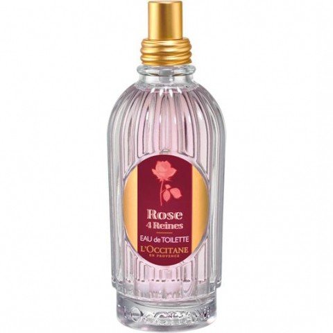 Rose 4 Reines EAU DE TOILETTE