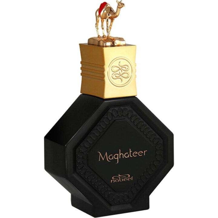 Maghateer