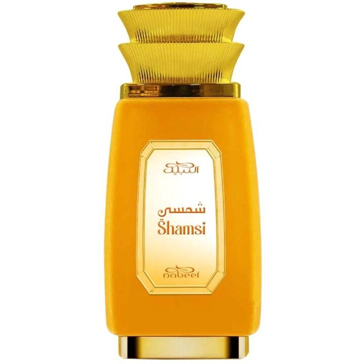 Nabeel Shamsi EAU DE PARFUM