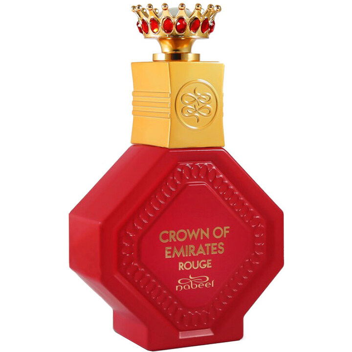 Nabeel Crown of Emirates Rouge