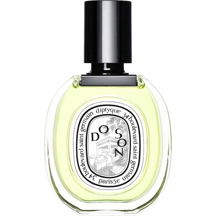 Diptyque Do Son EAU DE TOILETTE Perfume Bottle