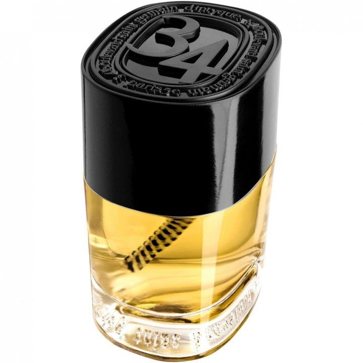34 Boulevard Saint Germain EAU DE TOILETTE