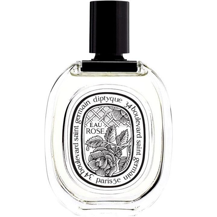 Eau Rose EAU DE TOILETTE