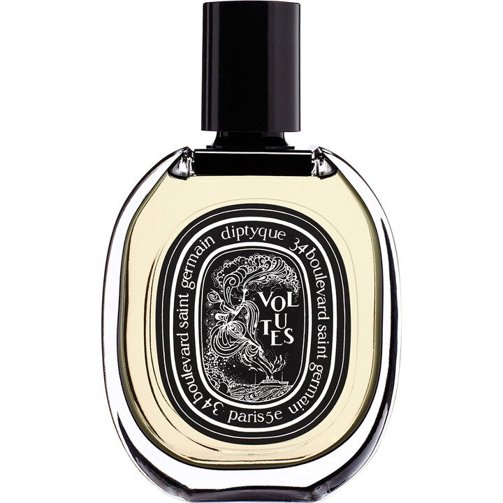 Diptyque Volutes EAU DE PARFUM Perfume Bottle