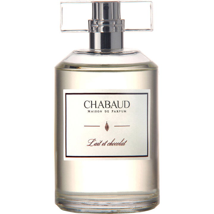 Chabaud Lait et Chocolat Perfume Bottle