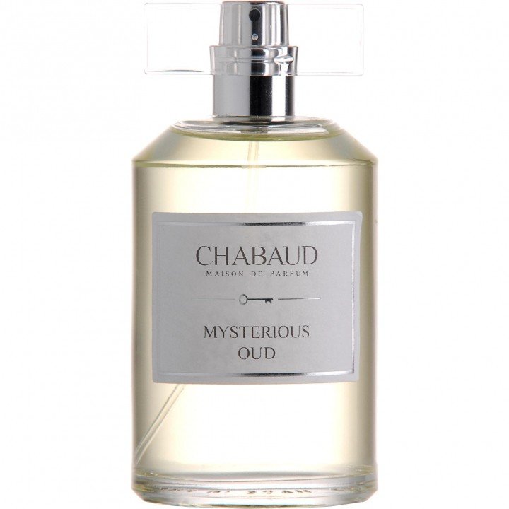 Chabaud Mysterious Oud
