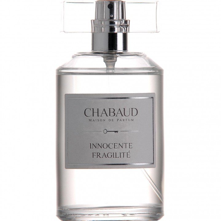 Chabaud Innocente Fragilité Perfume Bottle