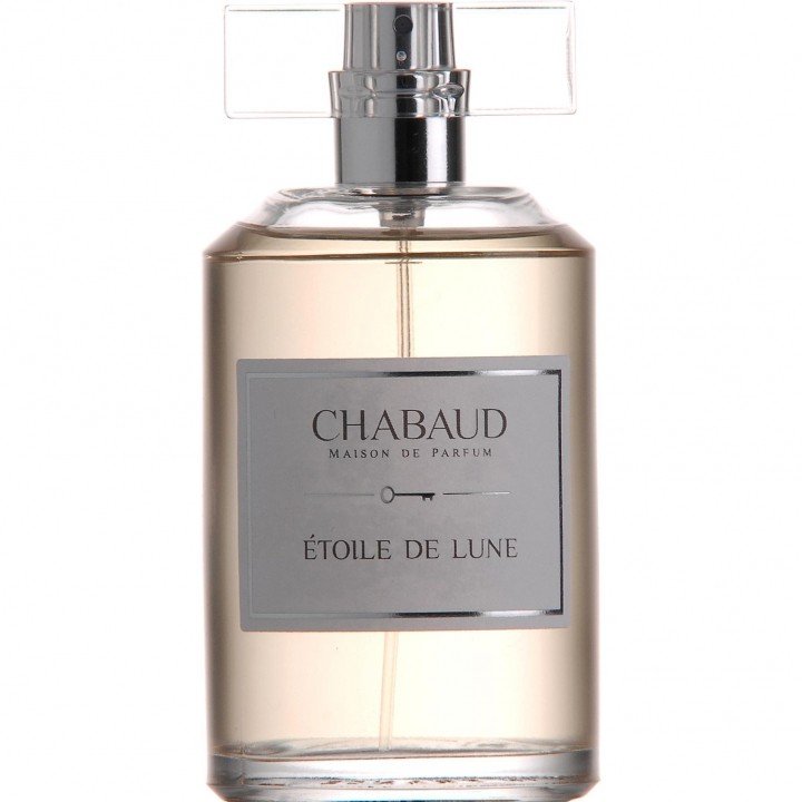 Chabaud Étoile de Lune Perfume Bottle