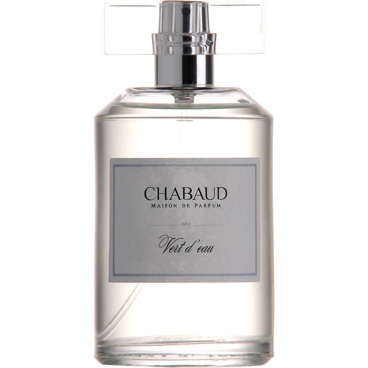 Chabaud Vert d'Eau Perfume Bottle