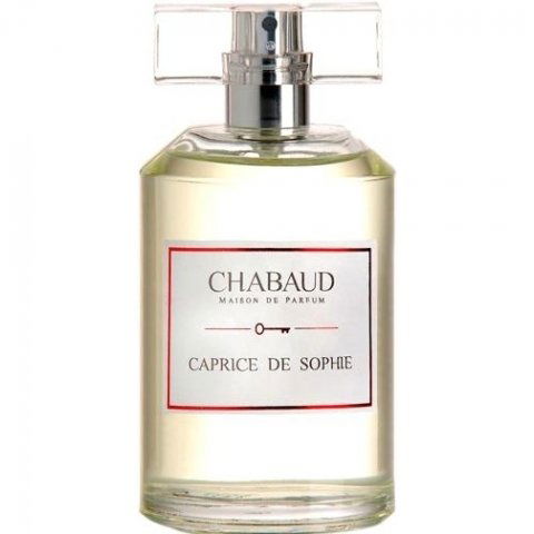 Chabaud Caprice de Sophie Perfume Bottle