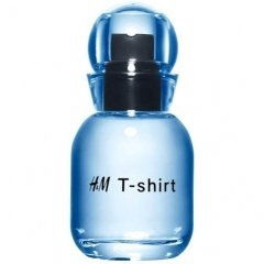 H&M T-Shirt Perfume Bottle