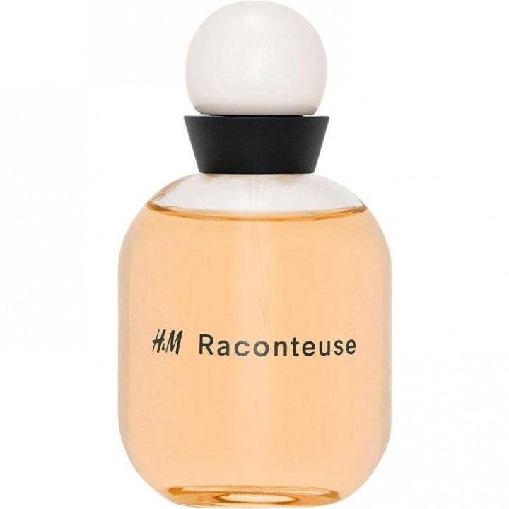 H&M Raconteuse EAU DE TOILETTE Perfume Bottle