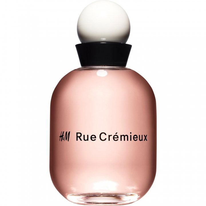 H&M Rue Crémieux EAU DE TOILETTE Perfume Bottle